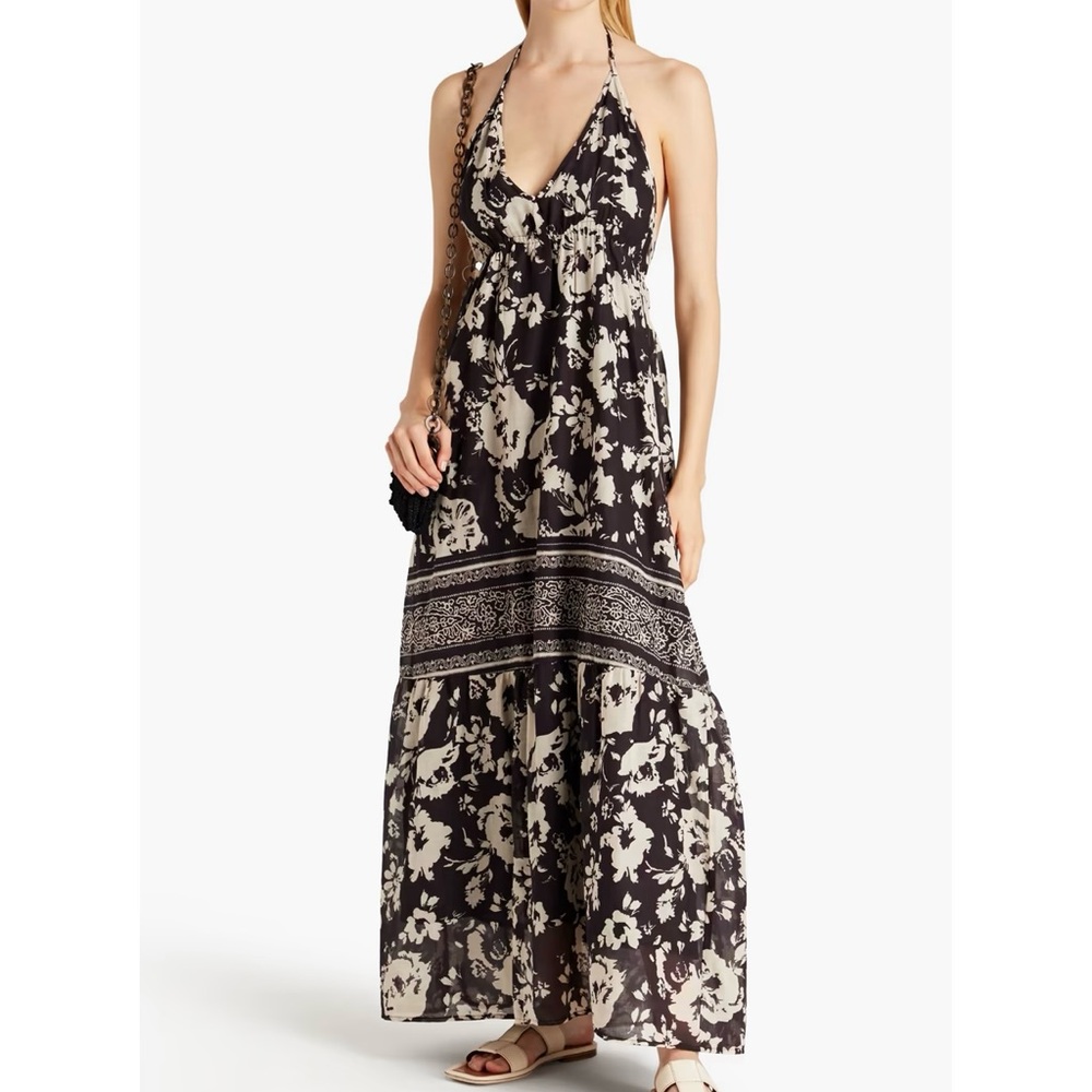 BA & SH maxi dress